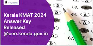 Kerala KMAT 2024 Answer Key Released @cee.kerala.gov.in; Check Passing Marks and Admission Criteria